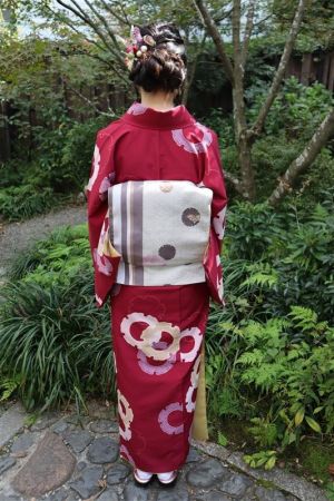 名古屋帯プラン