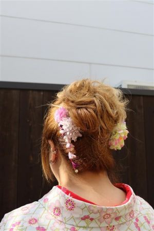 8チョイスヘアーセット
