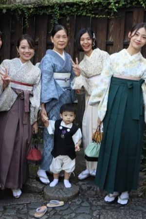 女性袴