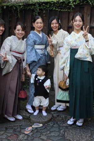女性袴