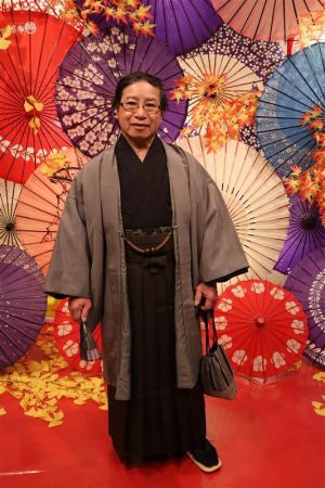 男性袴