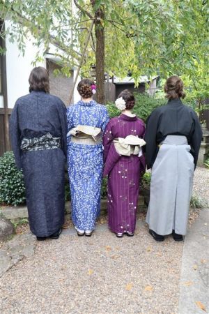 男性袴