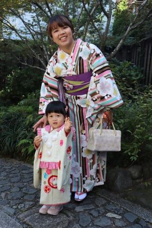 子供用着物