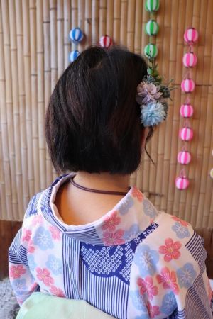 8チョイスヘアーセット