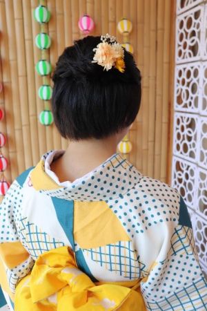8チョイスヘアーセット