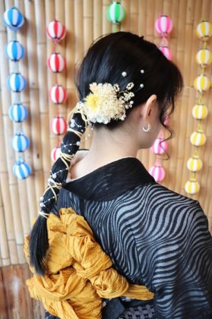 8チョイスヘアーセット