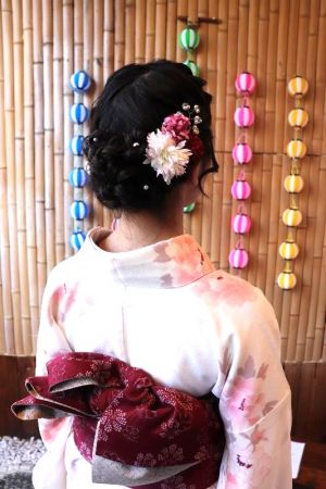 8チョイスヘアーセット