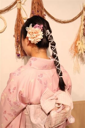 8チョイスヘアーセット