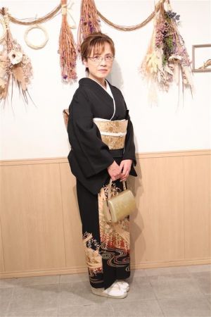 留袖