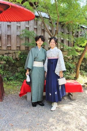 女性袴