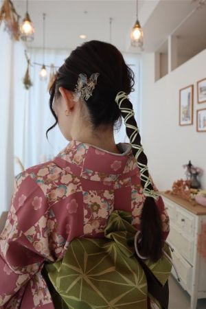 8チョイスヘアーセット