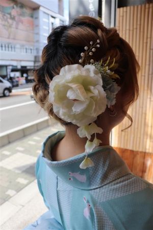 8チョイスヘアーセット