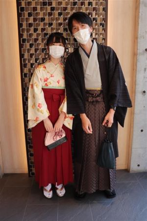 女性袴