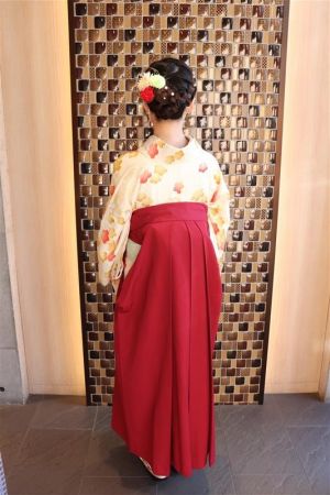 女性袴