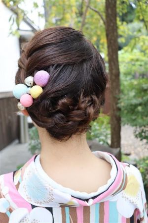 8チョイスヘアーセット