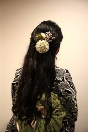 フリーチョイスヘアセット