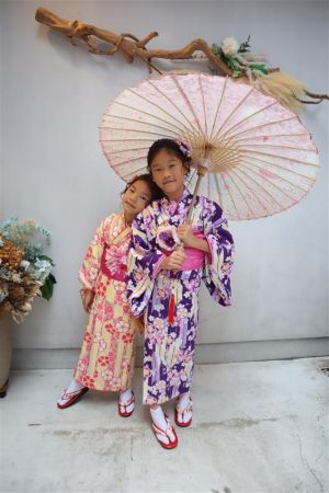 子供用着物