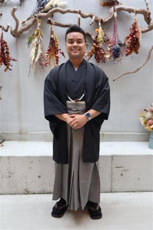 男性袴