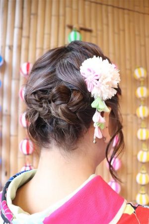 8チョイスヘアーセット