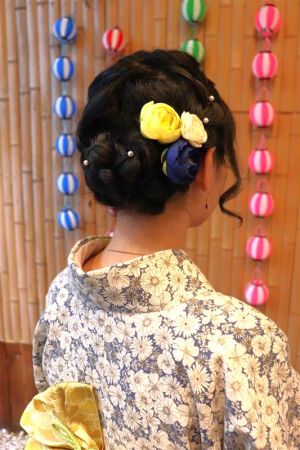 8チョイスヘアーセット