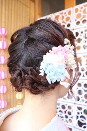 8チョイスヘアーセット