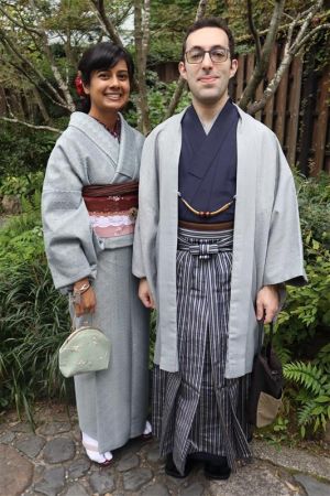 男性袴