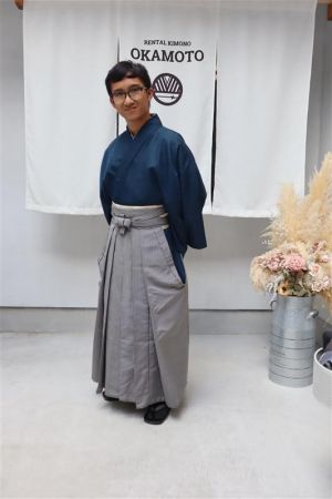 男性袴