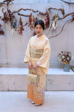 訪問着