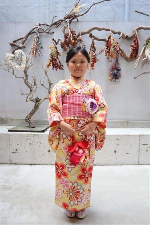 子供用着物