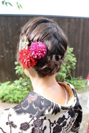 8チョイスヘアーセット