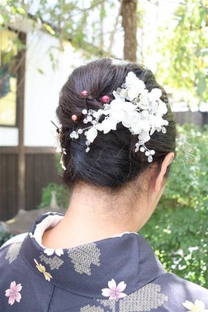 8チョイスヘアーセット