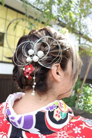 8チョイスヘアーセット