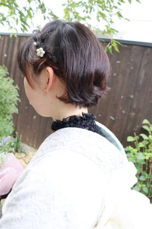 8チョイスヘアーセット