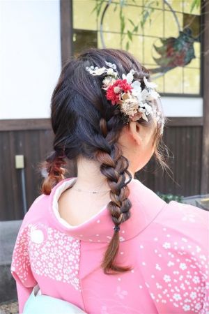 オリジナル8チョイスヘアーセット