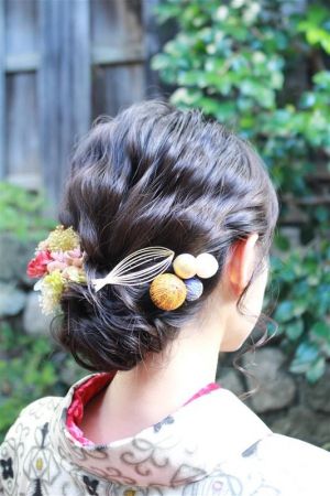 フリーチョイスヘアセット