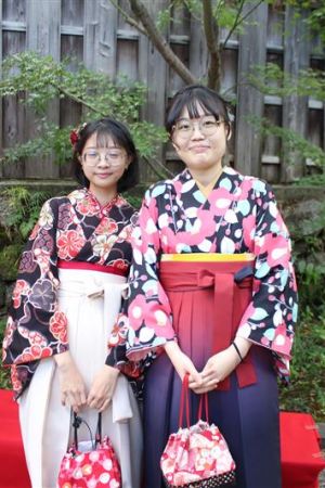 女性袴