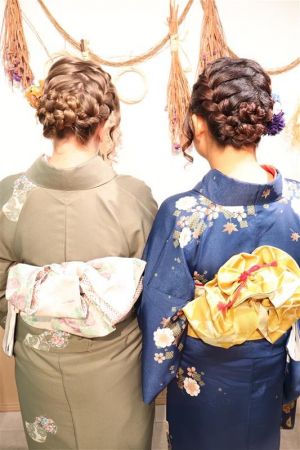 8チョイスヘアーセット