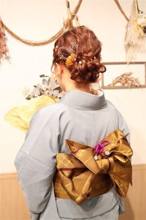 オリジナル8チョイスヘアーセット