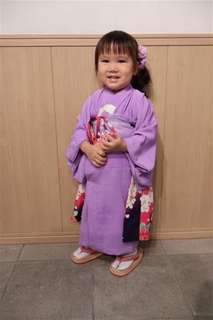子供用着物