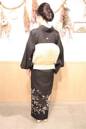 留袖