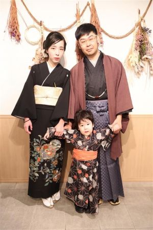 留袖