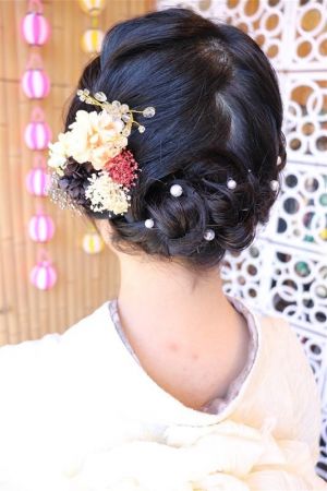 8チョイスヘアーセット