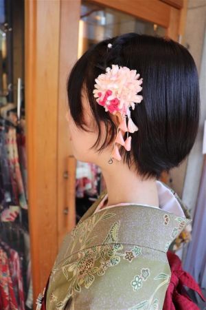 8チョイスヘアーセット