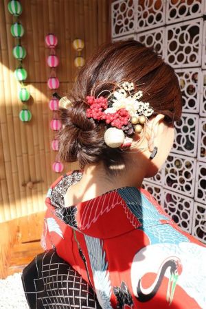 8チョイスヘアーセット
