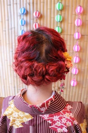 8チョイスヘアーセット
