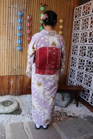 名古屋帯プラン