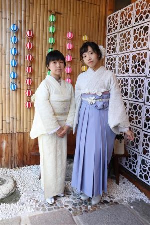 女性袴