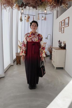 女性袴