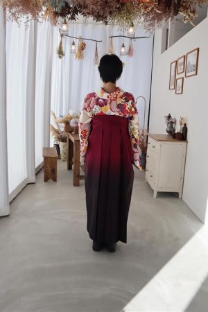 女性袴