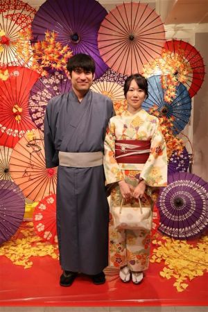女性袴